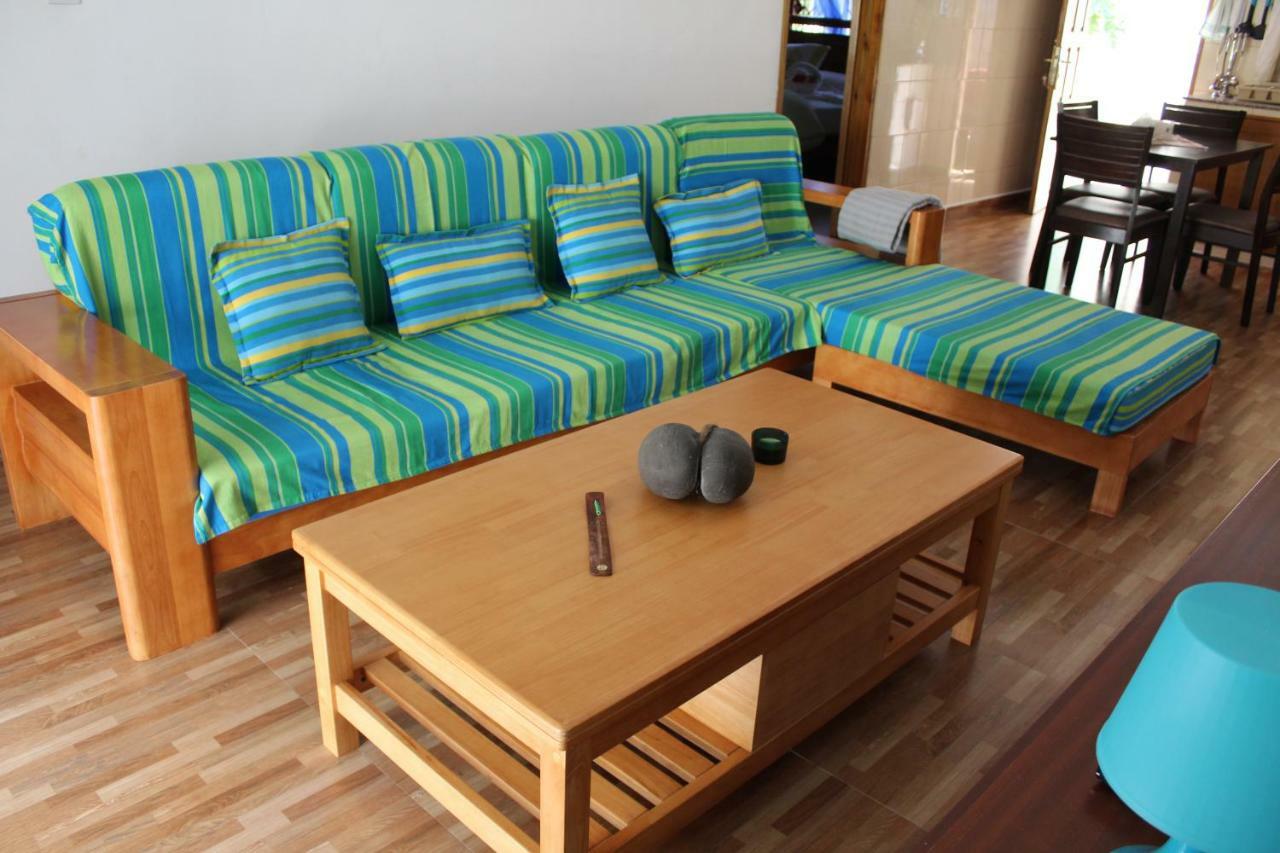 Farida Apartments Pointe Au Sel Экстерьер фото
