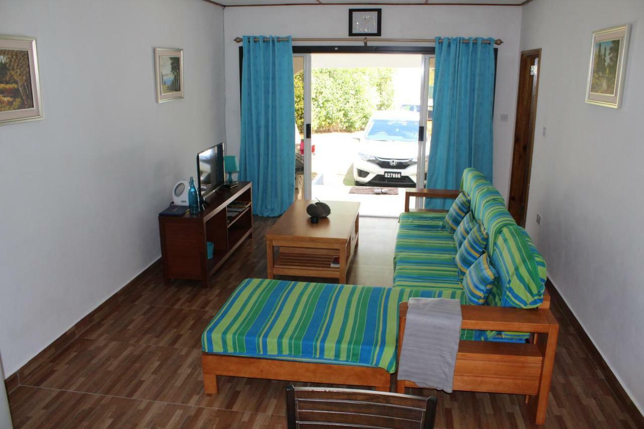 Farida Apartments Pointe Au Sel Экстерьер фото