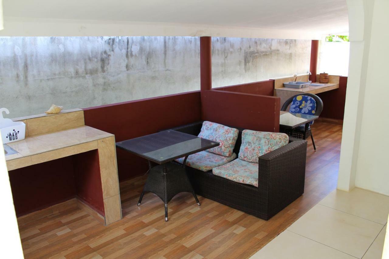 Farida Apartments Pointe Au Sel Экстерьер фото